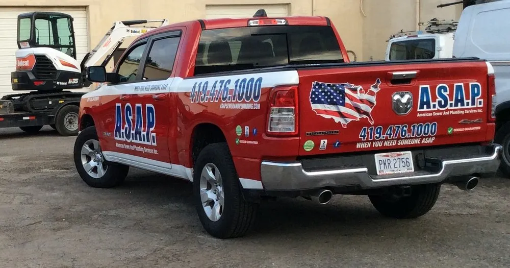 Slide of ASAP American Sewer And Plumbing Services