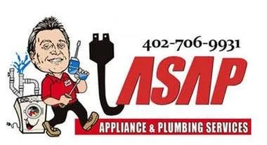 Slide of ASAP Appliance & Plumbing Services