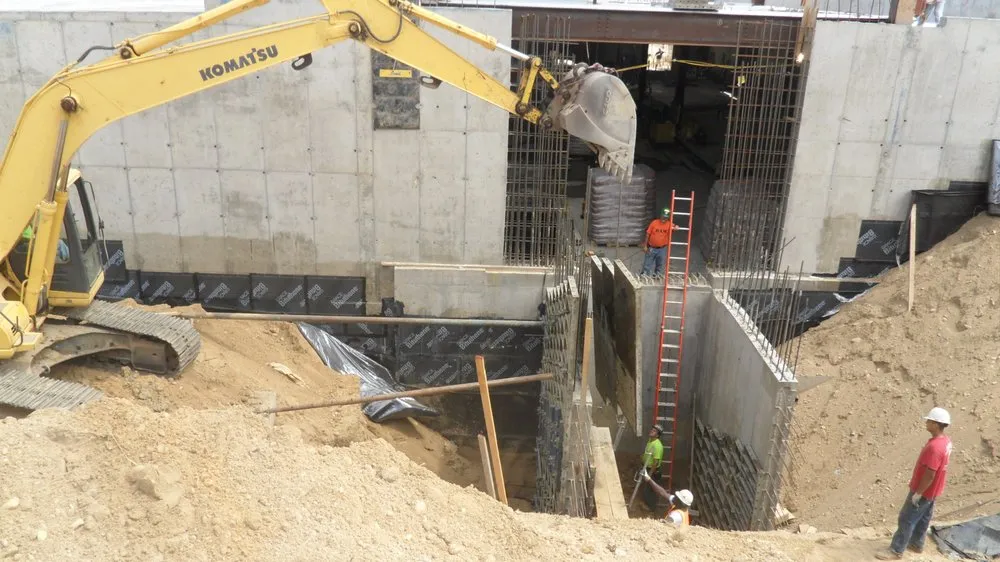 Slide of ASAP Construction