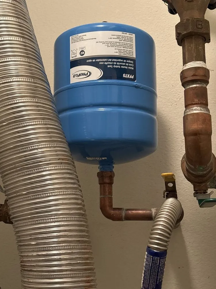 Professional water heater service in San Marcos, CA by ASAP Drain Guys & Plumbing