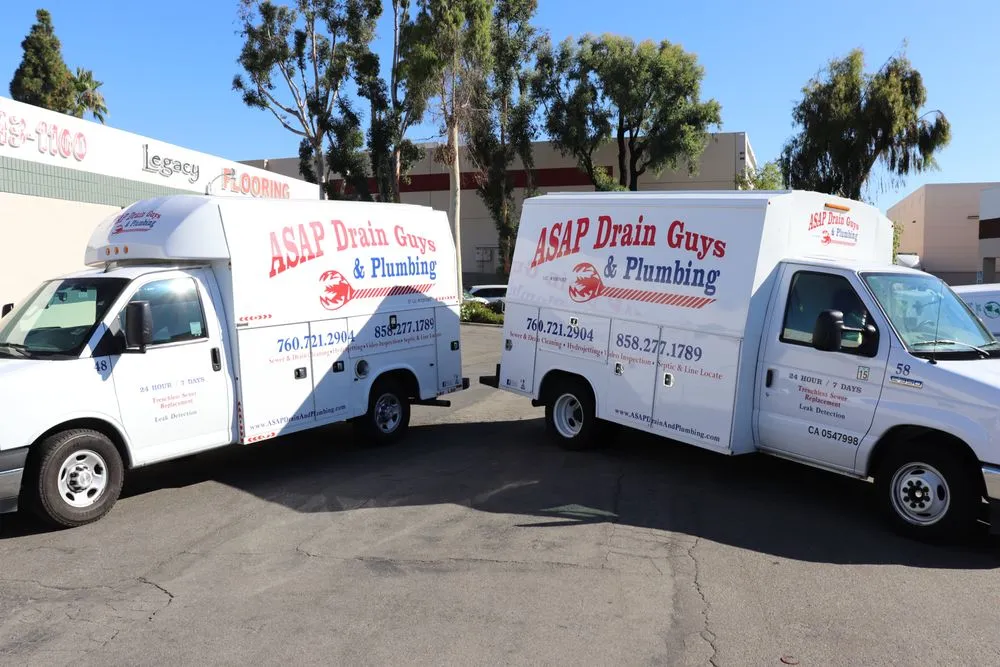 Slide of ASAP Drain Guys & Plumbing