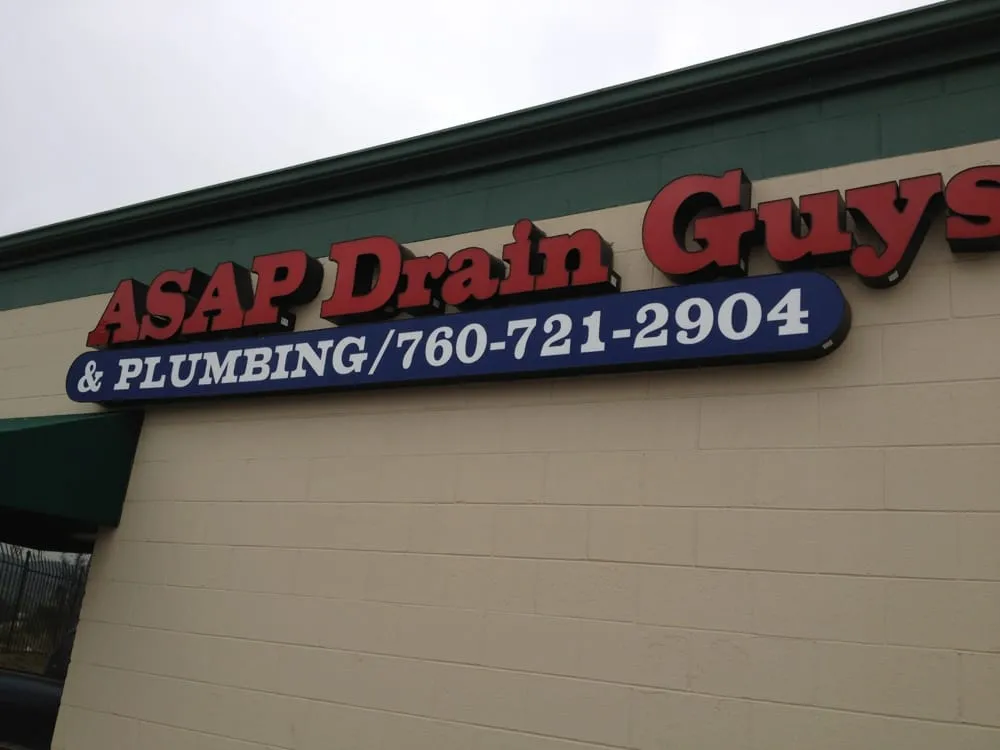 Slide of ASAP Drain Guys & Plumbing
