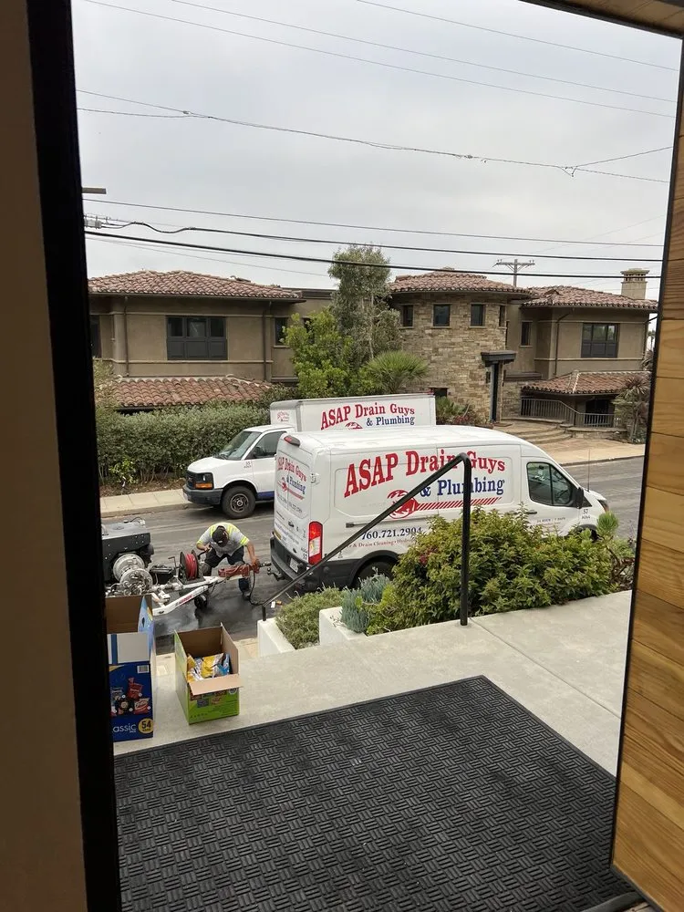 Slide of ASAP Drain Guys & Plumbing