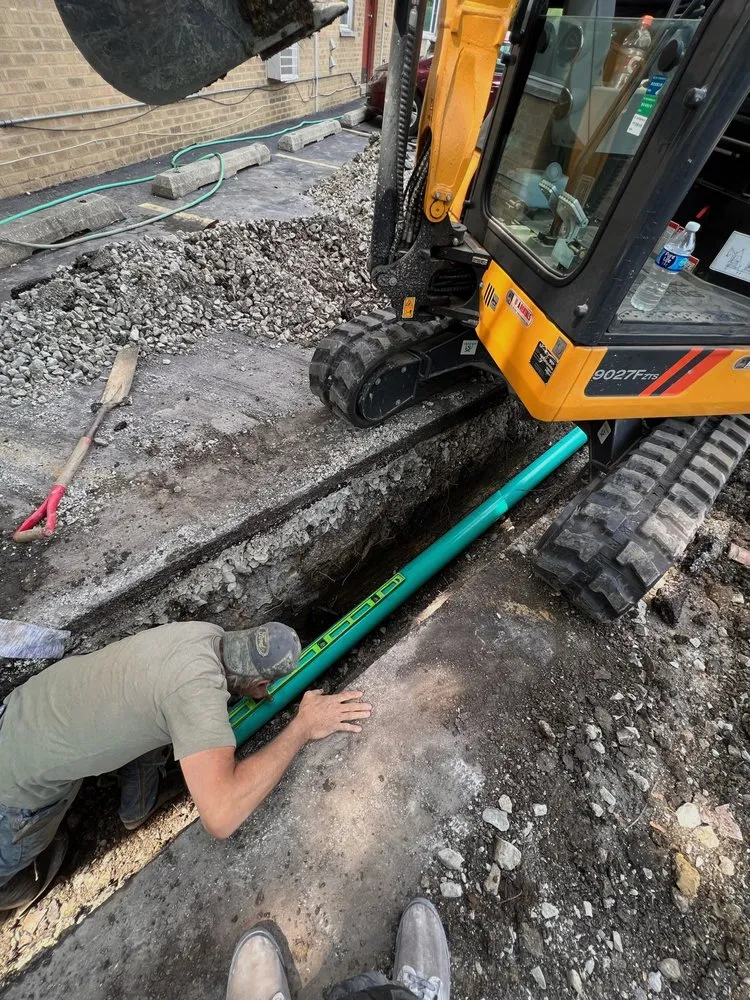 Quality emergency plumbing in St. Charles, IL by ASAP Drain Service