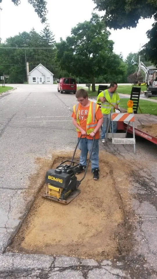 Emergency pipe repair in St. Charles, IL by ASAP Drain Service