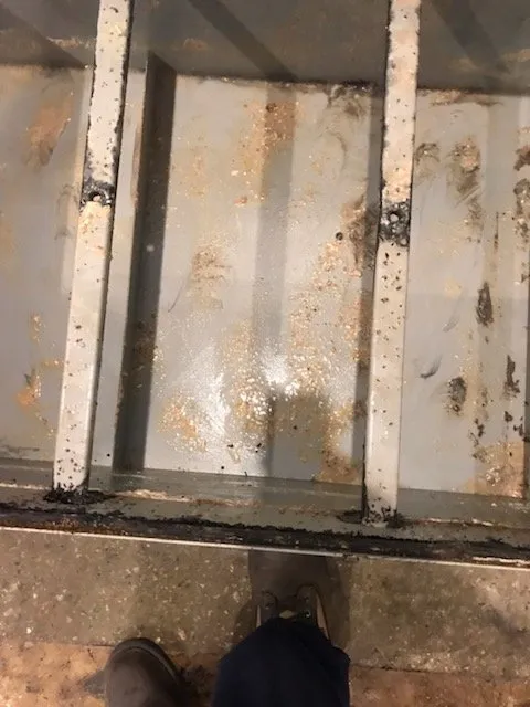 Slide of Asap Grease Trappers