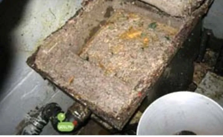 Slide of Asap Grease Trappers