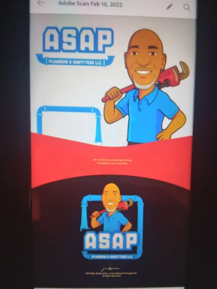 Slide of ASAP Plumbers & Gasfitters