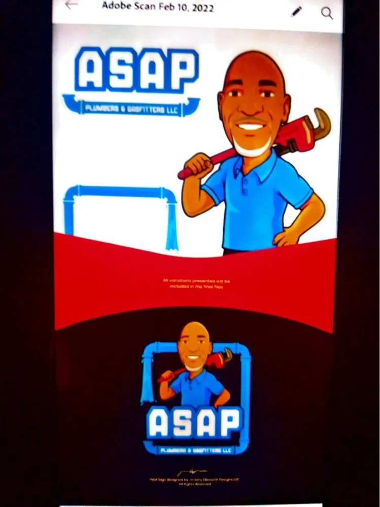 Slide of ASAP Plumbers & Gasfitters