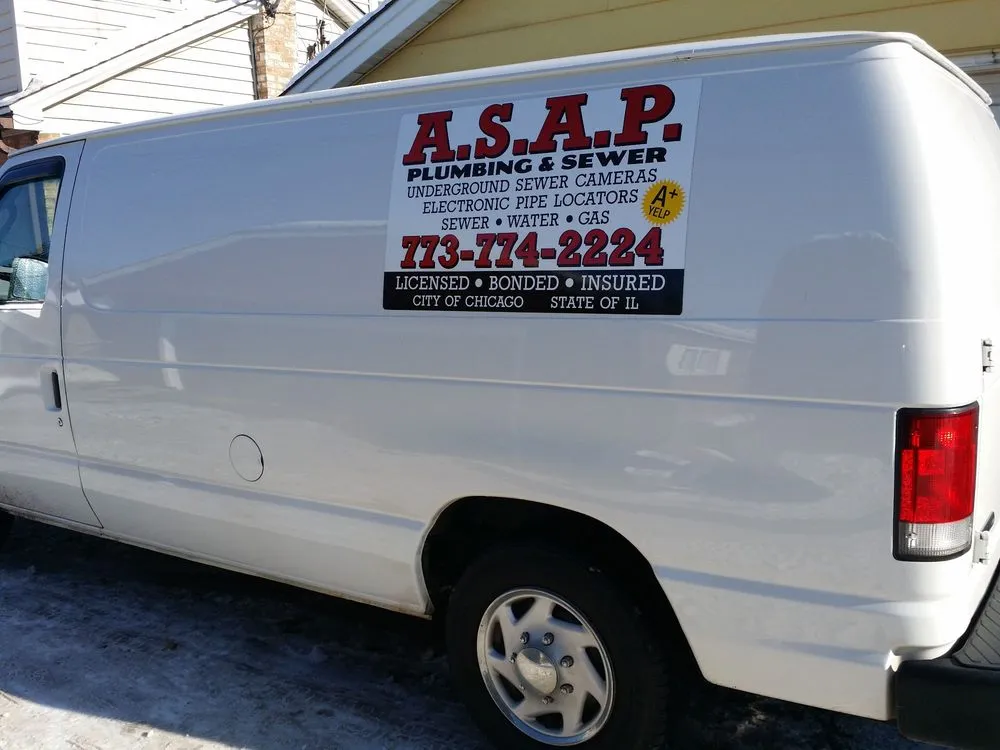 Slide of ASAP Plumbing & Sewer