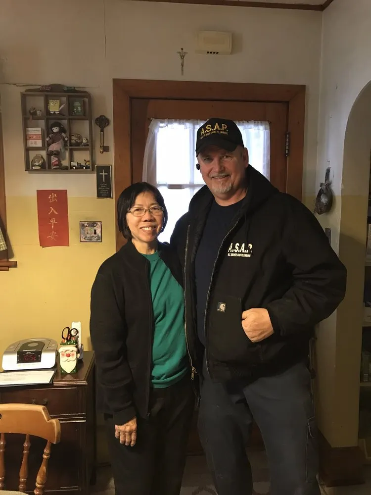 Slide of ASAP Plumbing & Sewer