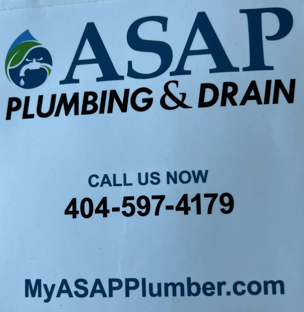 Slide of Asap Plumbing and Drain
