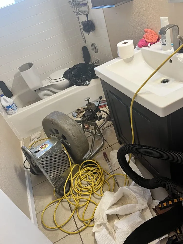 Slide of ASAP Plumbing and Drain