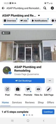 Asap Plumbing and Remodeling