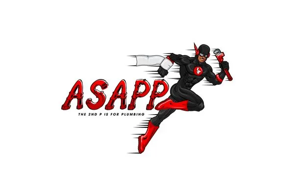 ASAP Plumbing Logo