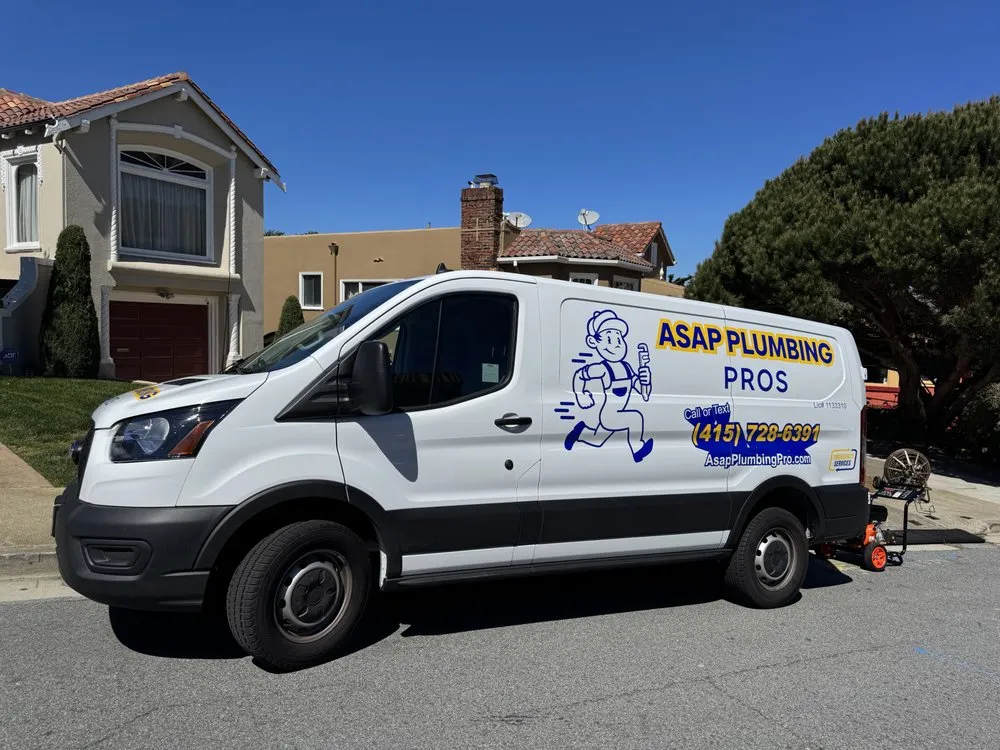 Slide of ASAP Plumbing Pros