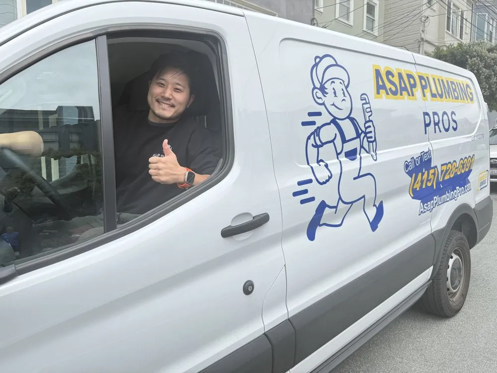 Slide of ASAP Plumbing Pros