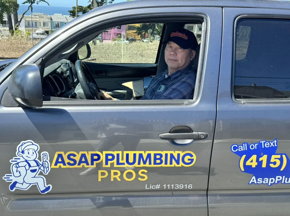 Slide of ASAP Plumbing Pros