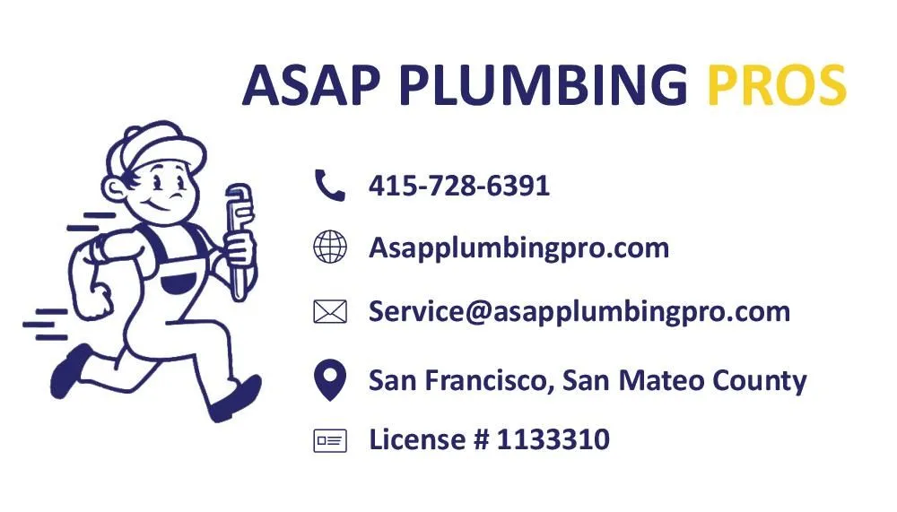 Slide of ASAP Plumbing Pros