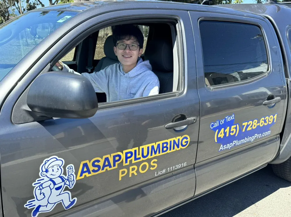 Slide of ASAP Plumbing Pros