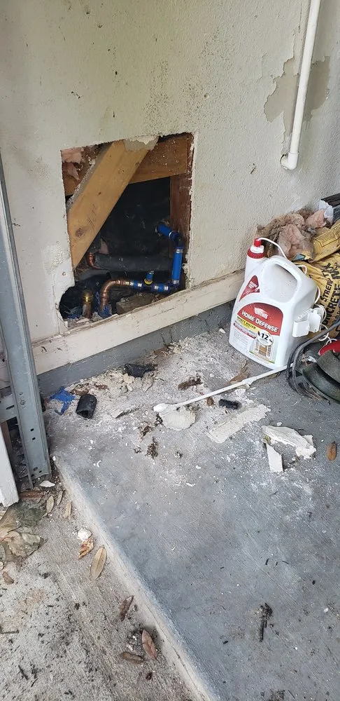 Slide of ASAP Plumbing