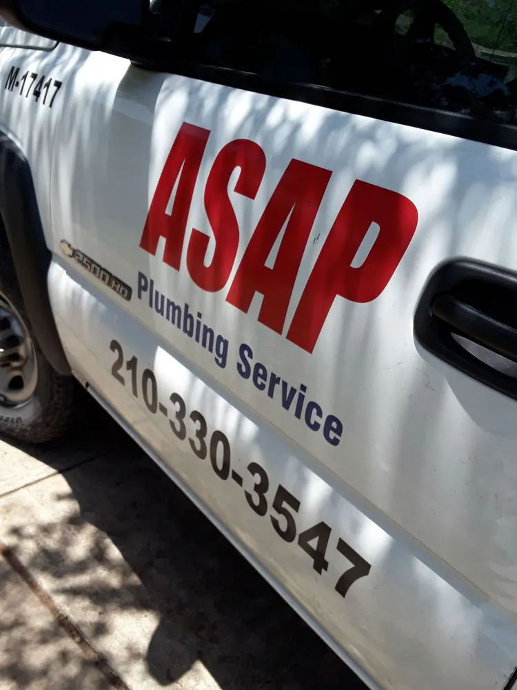 Slide of ASAP Plumbing