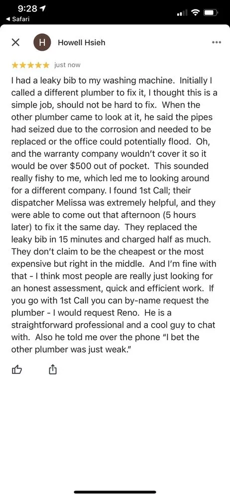 Expert plumbing repair experts serving San Antonio, TX - ASAP Plumbing