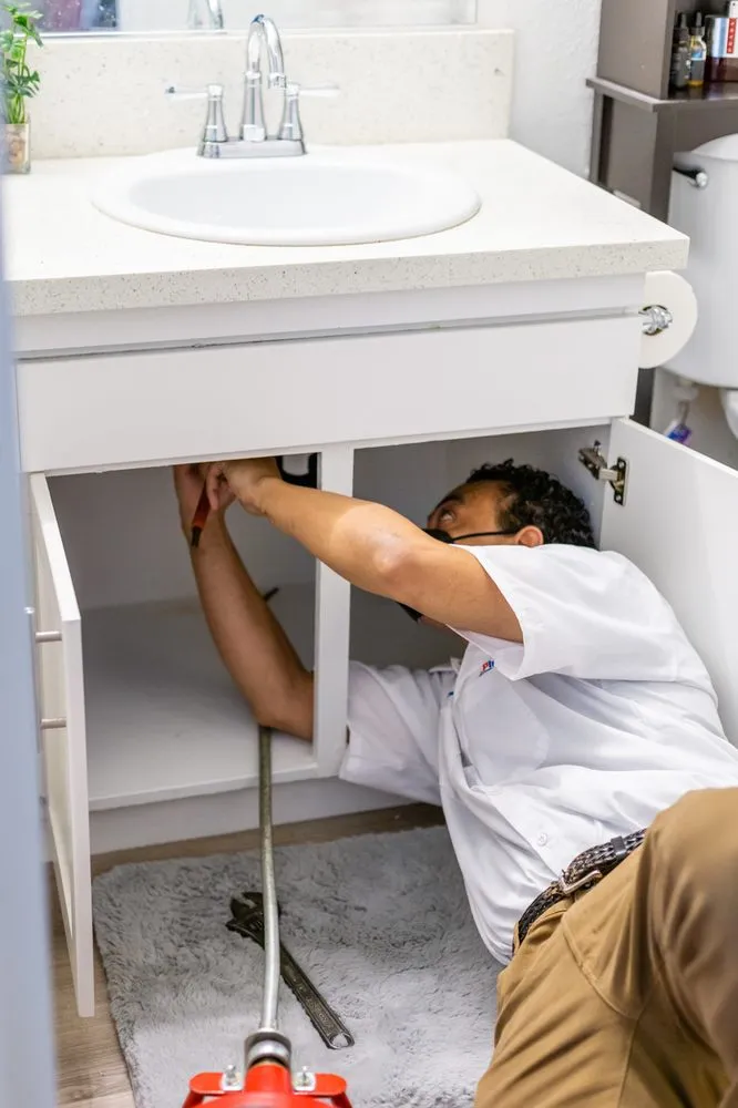 Slide of A.S.A.P Plumbing