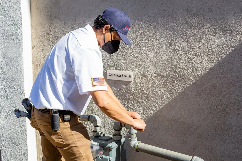 Slide of A.S.A.P Plumbing