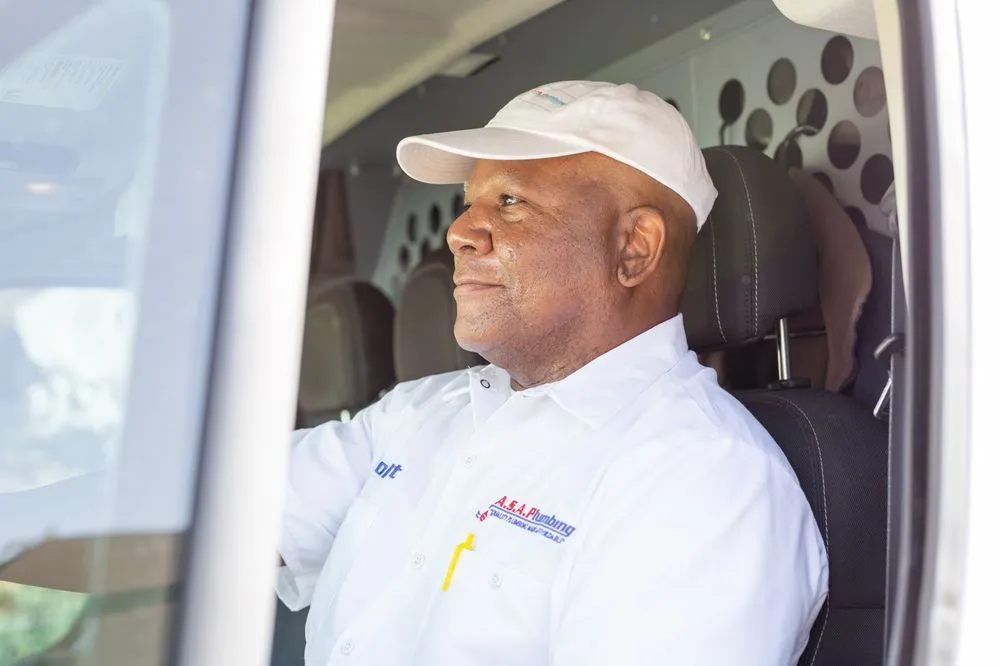 Slide of A.S.A.P Plumbing