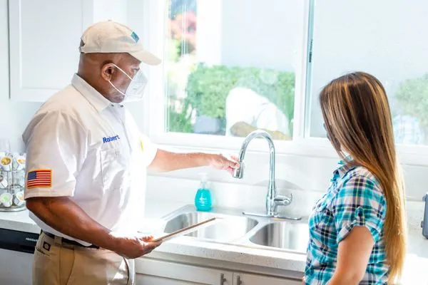 A.S.A.P Plumbing Logo