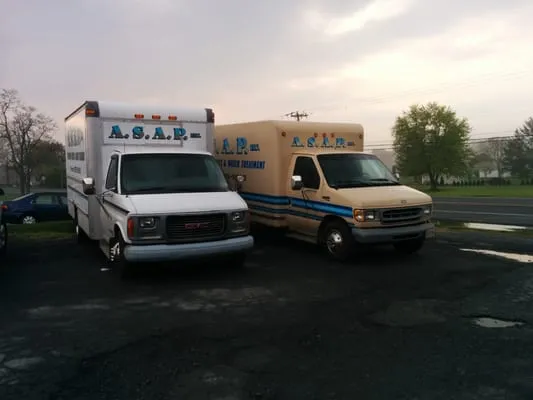 ASAP Plumbing Service & Water Treatment