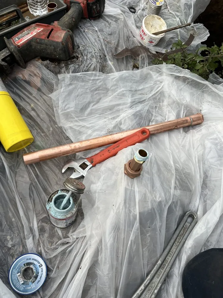 Slide of ASAP Plumbing Solutions