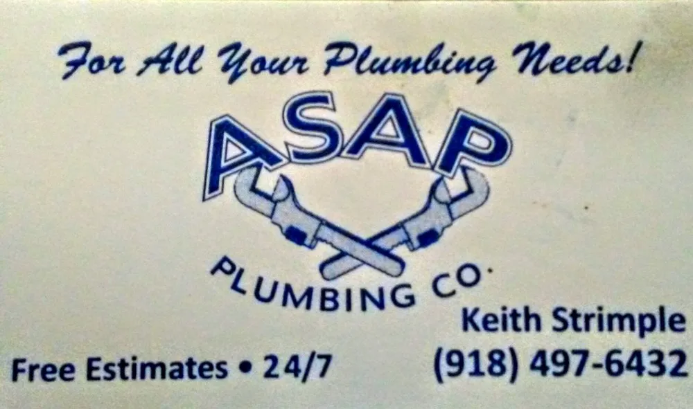 Slide of Asap Plumbing