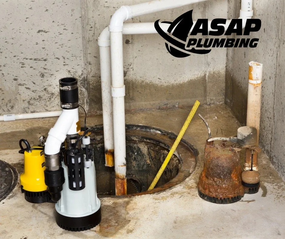 Slide of ASAP Plumbing