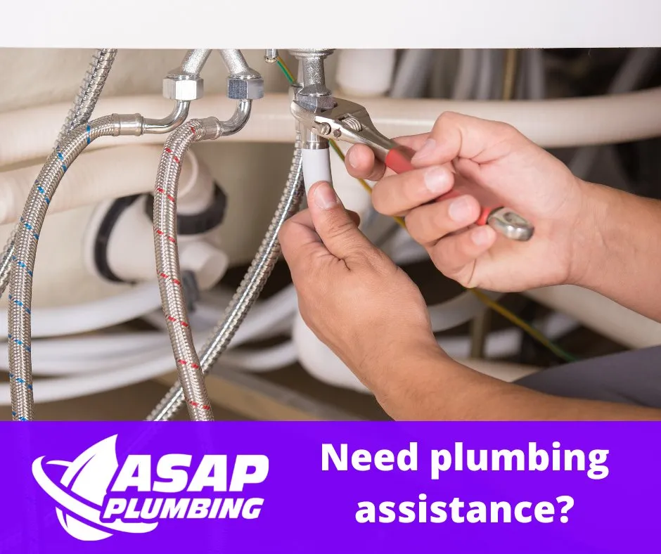 Slide of ASAP Plumbing