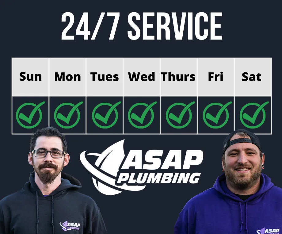 Slide of ASAP Plumbing