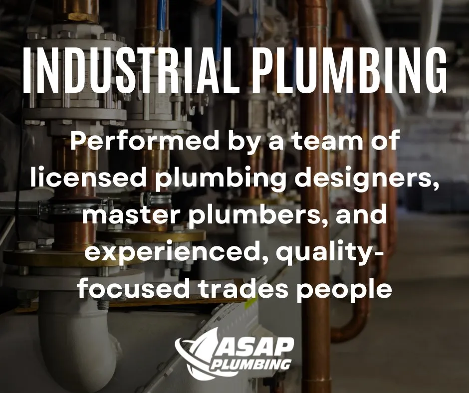 Slide of ASAP Plumbing
