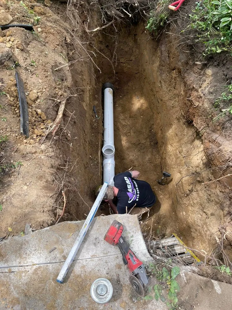 Slide of ASAP Plumbing