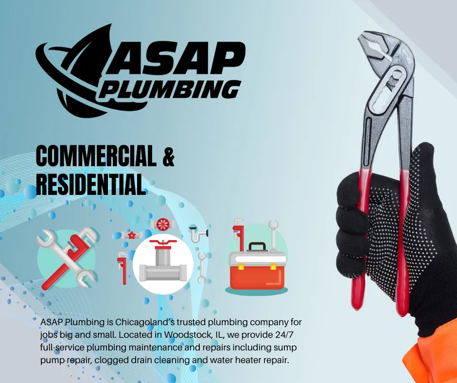 Slide of ASAP Plumbing