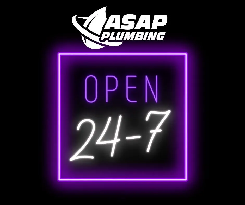 Slide of ASAP Plumbing