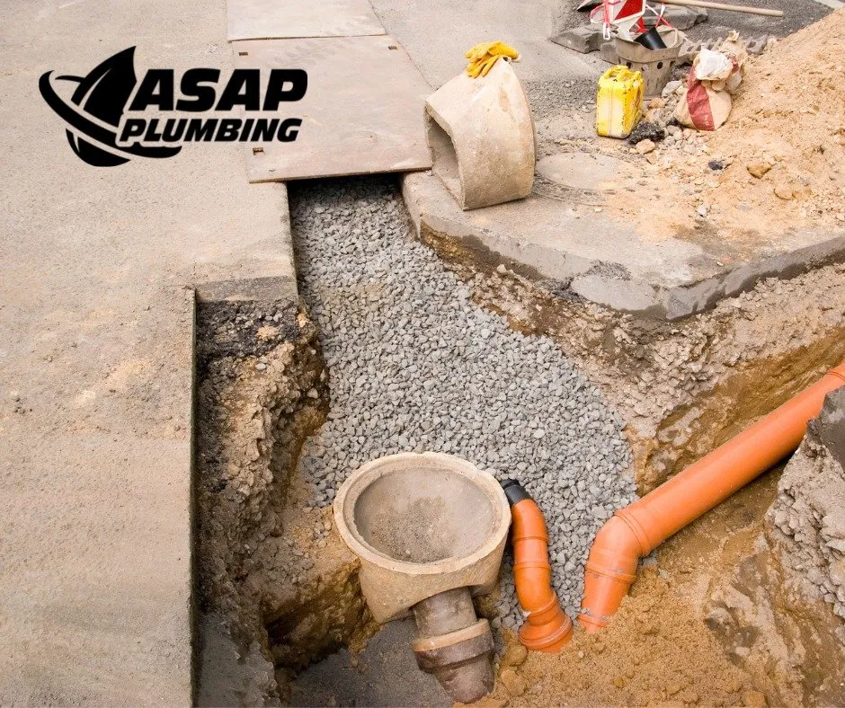 Slide of ASAP Plumbing
