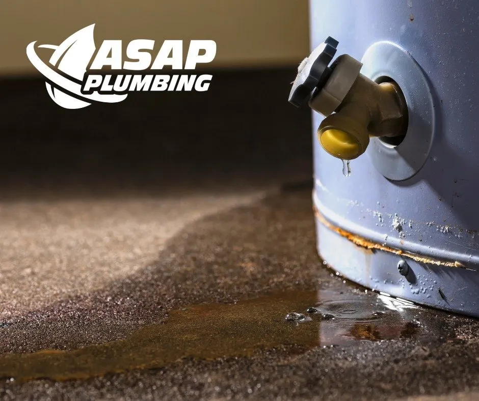 Slide of ASAP Plumbing