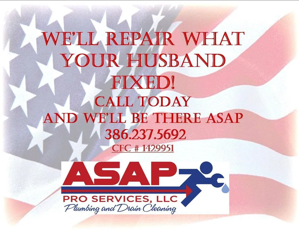 Slide of ASAP Pro Services