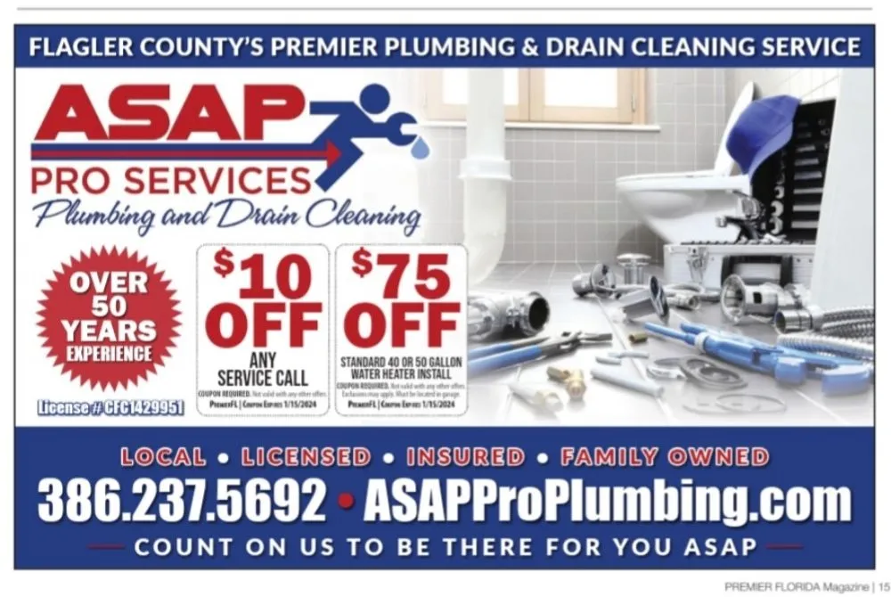 Slide of ASAP Pro Services