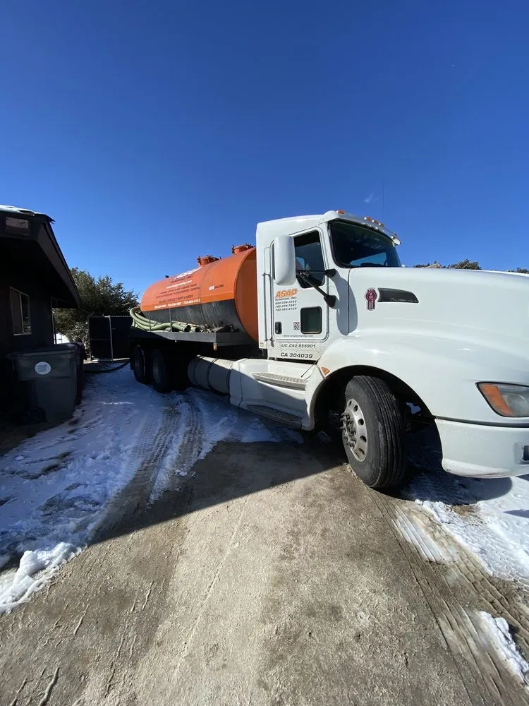 Slide of ASAP PUMPING