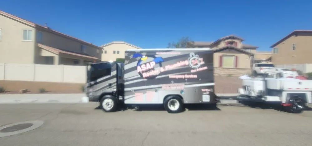 Slide of ASAP Rooter & Plumbing