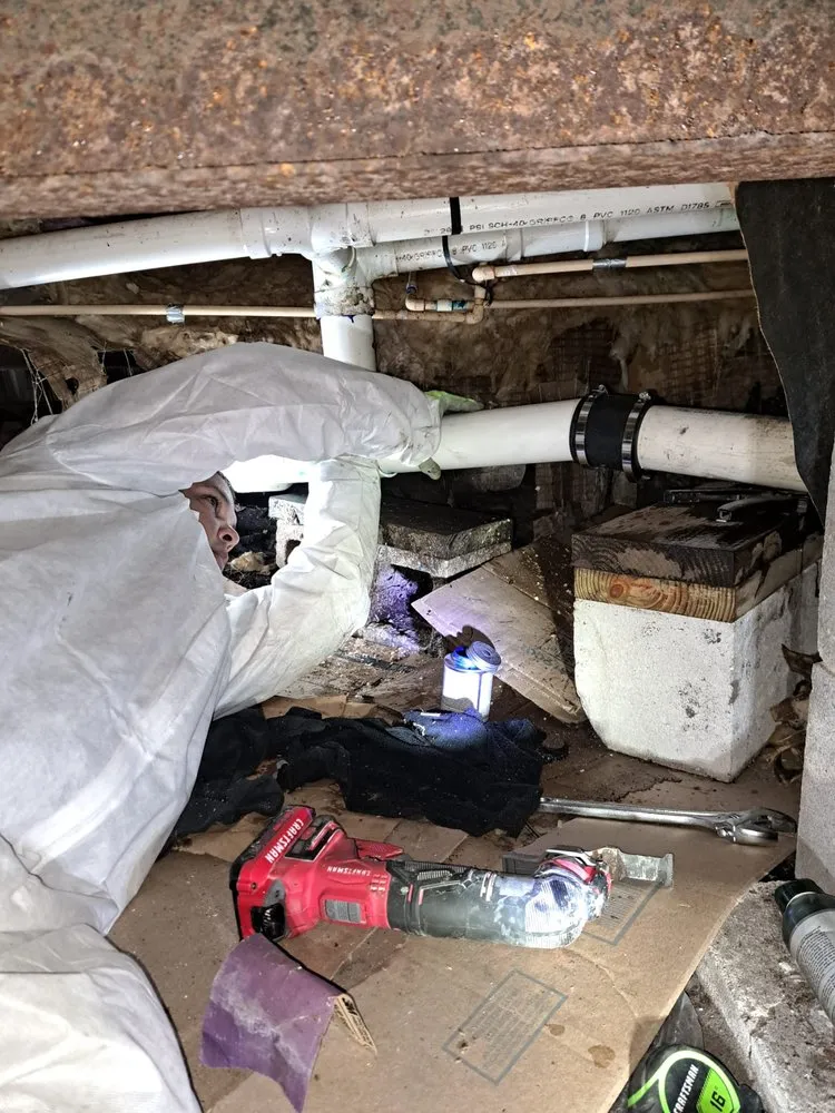 Slide of ASAP Service Plumbing