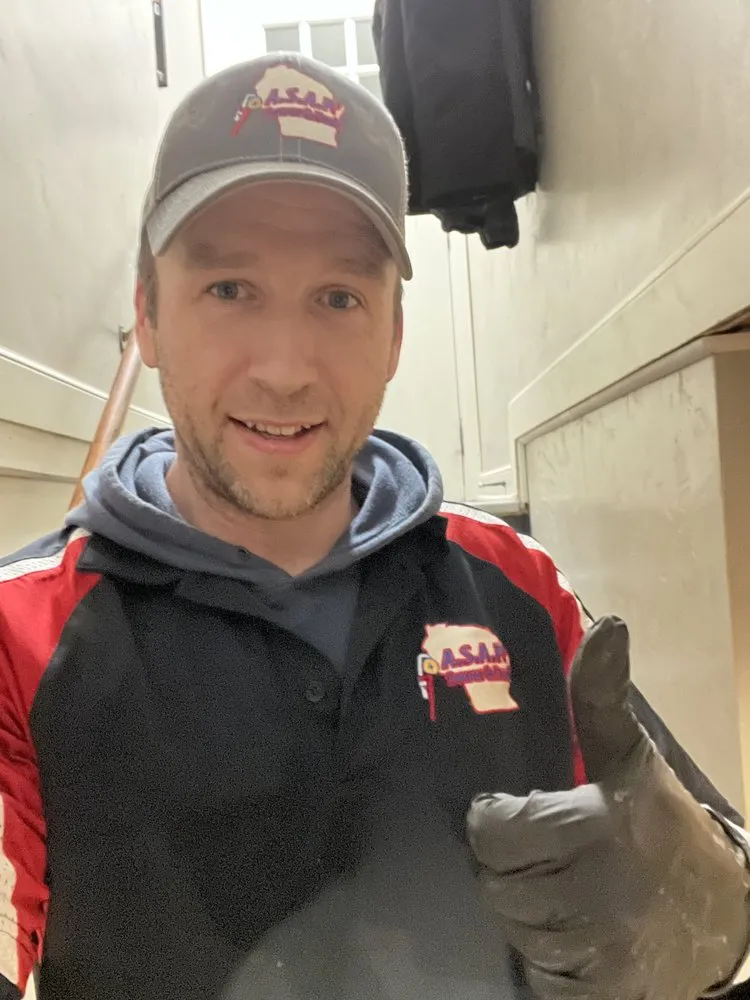 Slide of ASAP Sewer & Drain Cleaning | Green Bay