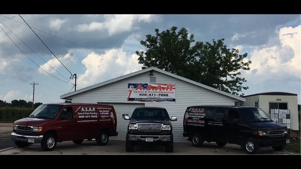 Quality plumbing repair in Howard, WI by ASAP Sewer & Drain Cleaning | Green Bay